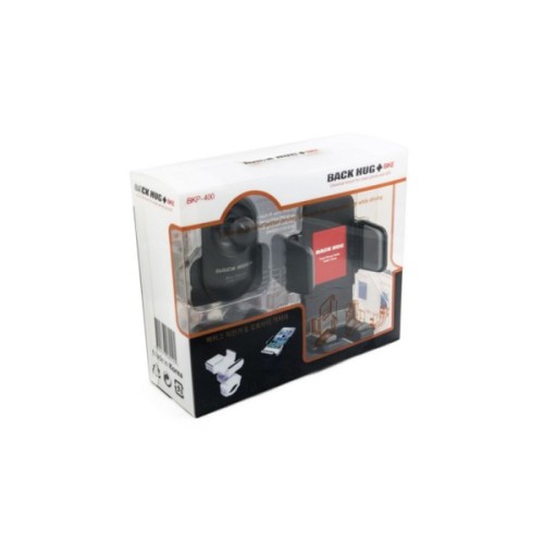 Універсальний автотримач Back Hug + BIKE (BKP-400) (CRB4111)