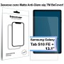 Скло захисне BeCover Matte Anti-Glare Samsung Galaxy Tab S10 FE Plus (SM-X620/SM-X626) 13.1" (713443)