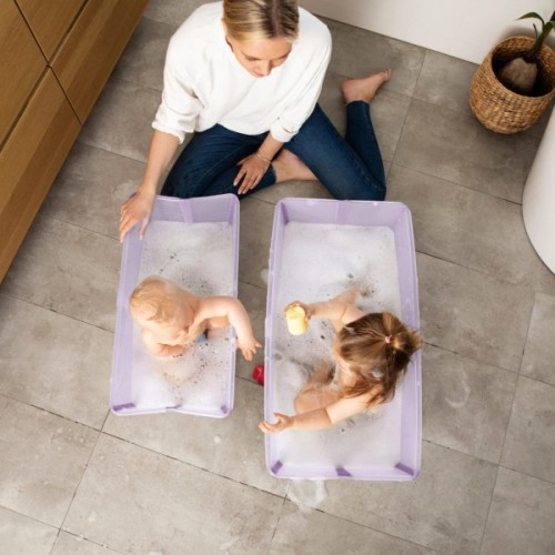 Ванночка Stokke Flexi Bath XL, кол. лаванда (Lavender) (535914)
