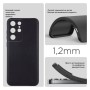 Чохол до мобільного телефона BeCover Samsung Galaxy S25 Ultra SM-S938 Black (712902)