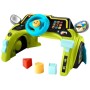 Розвиваюча іграшка Fisher-Price Інтерактивне кермо Маленький водій з технологією Smart Stage (HTW88)