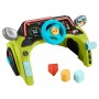 Розвиваюча іграшка Fisher-Price Інтерактивне кермо Маленький водій з технологією Smart Stage (HTW88)
