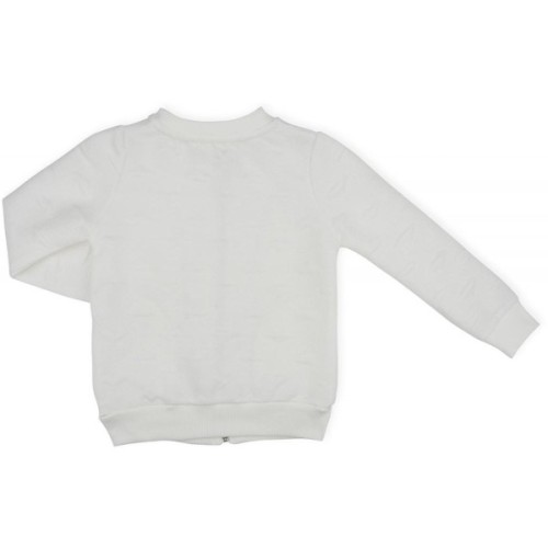 Кофта дитяча Breeze на блискавці (10036-92G-beige)