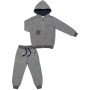 Спортивний костюм дитячий Breeze з капюшоном (9486-104B-gray)