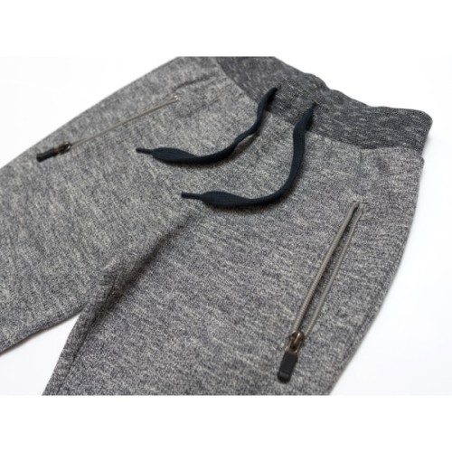 Спортивний костюм дитячий Breeze з капюшоном (9486-104B-gray)