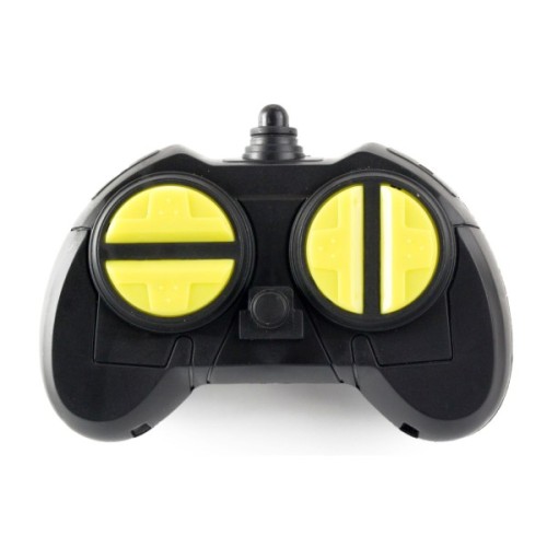 Радіокерована іграшка Silverlit STAR RUSH 2,4 GHz (ГГц), 1:28 чорна (20640)