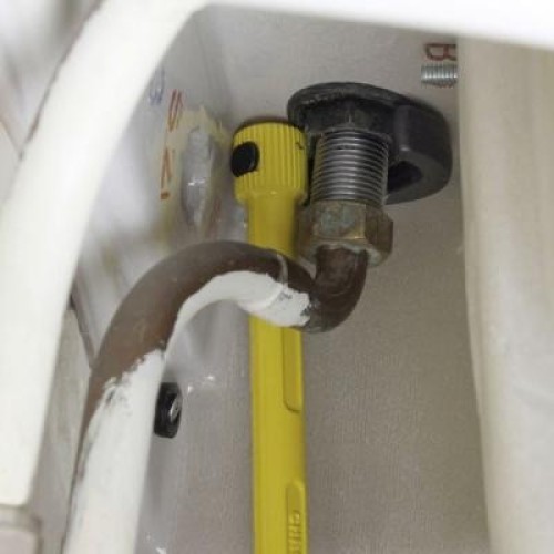 Ключ Stanley розвідний сантех. для ванн и раковин, регульований (0-70-453)