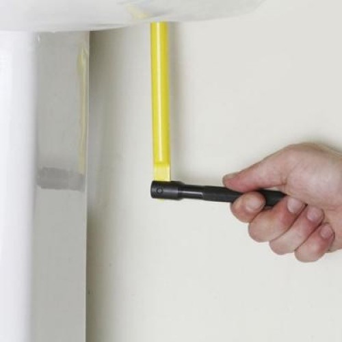 Ключ Stanley розвідний сантех. для ванн и раковин, регульований (0-70-453)