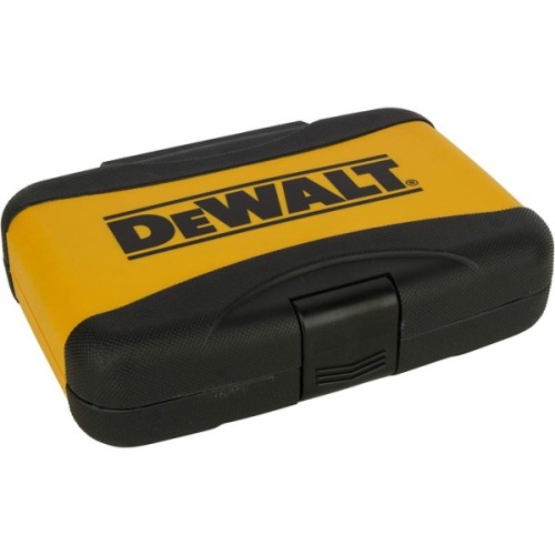 Набір торцевих головок DeWALT ударних торцевих 1/2" EXTREME IMPACT, 17 шт (DT7506)