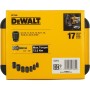 Набір торцевих головок DeWALT ударних торцевих 1/2" EXTREME IMPACT, 17 шт (DT7506)