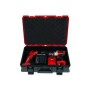 Ящик для інструментів Einhell E-Case S-F, до 25кг, поролонові вкладиші (4540011)