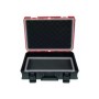 Ящик для інструментів Einhell E-Case S-F, до 25кг, поролонові вкладиші (4540011)