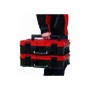 Ящик для інструментів Einhell E-Case S-F, до 25кг, поролонові вкладиші (4540011)