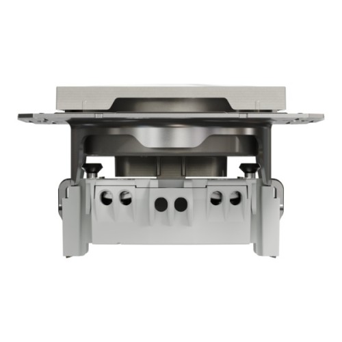 Розетка Schneider Electric ASFORA без заземлення бронза (EPH3000169)