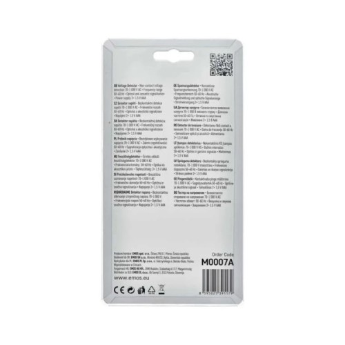 Детектор будівельний EMOS M0007A