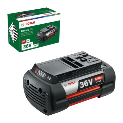 Акумулятор до електроінструменту Bosch GBA 36V, 6Ah, 1.5кг (F.016.800.639)