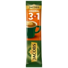 Кава Jacobs 3в1 Ориджинал 12 г (prpj.90458)