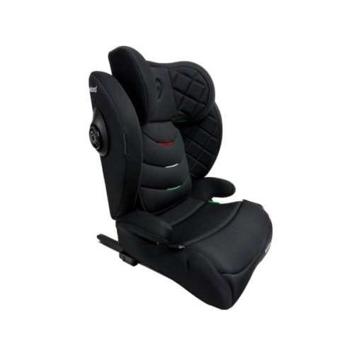 Автокрісло Velano Forza i-Size 100150 см, ISOFIX, black (48411)