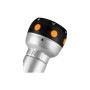 Пістолет для поливу Neo Tools CLICK, пістолетний, 7 функцій, 0.306кг (15-706)