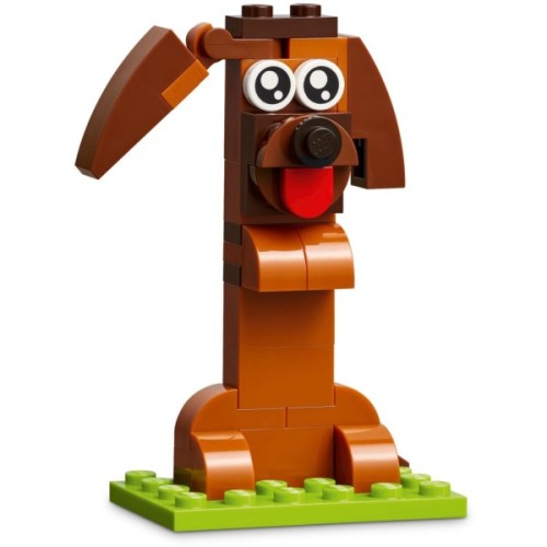 Конструктор LEGO Iconic Цифри на день народження (40807)