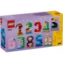 Конструктор LEGO Iconic Цифри на день народження (40807)
