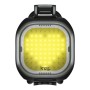 Передня велофара Knog Blinder Mini Love Front 50 Lumens Black (12983)