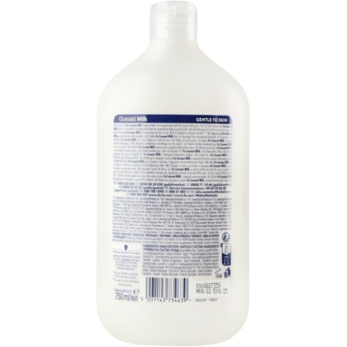 Гель для душу Fa Coconut Milk 750 мл (5201143734639)
