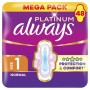 Гігієнічні прокладки Always Platinum Normal Розмір 1 48 шт. (8700216784719)