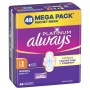 Гігієнічні прокладки Always Platinum Normal Розмір 1 48 шт. (8700216784719)