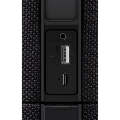 Акустична система Defender Union Black (65139)