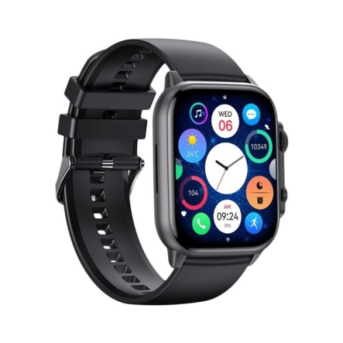 Смарт-годинник Gelius Pro GP-SW011 (Amazwatch Ultra) Black