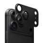 Скло захисне Armorstandart Supreme Flat BI Camera Glass iPhone 18 Pro Dark Gray (ARM92440)