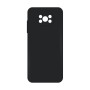 Чохол до мобільного телефона ACCLAB SoftShell Poco X3 Black (1283126561627)
