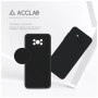 Чохол до мобільного телефона ACCLAB SoftShell Poco X3 Black (1283126561627)