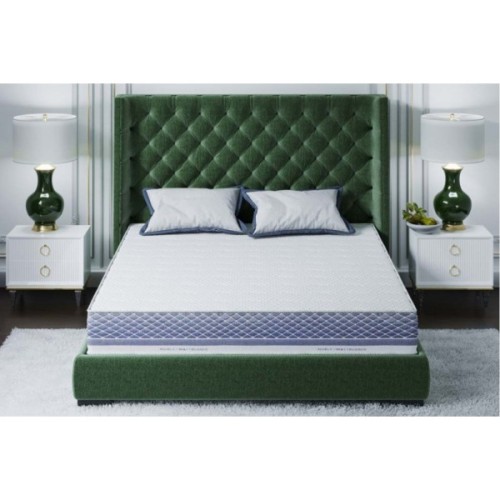 Матрац Highfoam Noble Platinum Hercules, ортопедичний для людей з великою вагою скрутка 80 x 190 см (4820001253115)