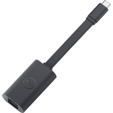 Перехідник USB-C to RJ45 Ethernet 2500Mbps Dell (470-BCFV)