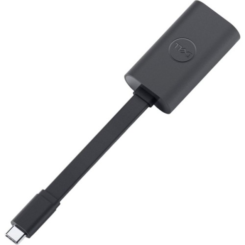 Перехідник USB-C to RJ45 Ethernet 2500Mbps Dell (470-BCFV)