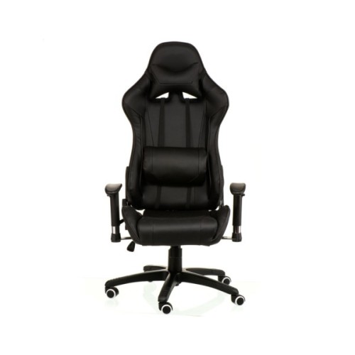 Крісло ігрове Special4You ExtremeRace black/black (E7139)