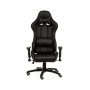 Крісло ігрове Special4You ExtremeRace black/black (E7139)