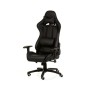 Крісло ігрове Special4You ExtremeRace black/black (E7139)