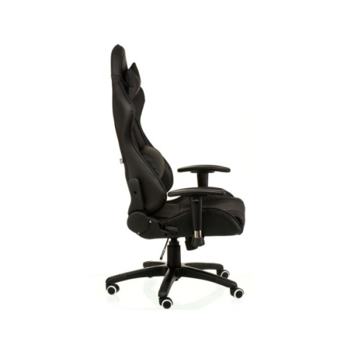 Крісло ігрове Special4You ExtremeRace black/black (E7139)