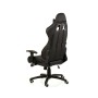 Крісло ігрове Special4You ExtremeRace black/black (E7139)