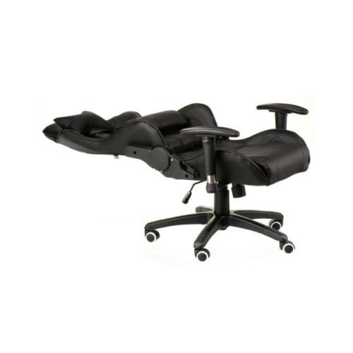 Крісло ігрове Special4You ExtremeRace black/black (E7139)