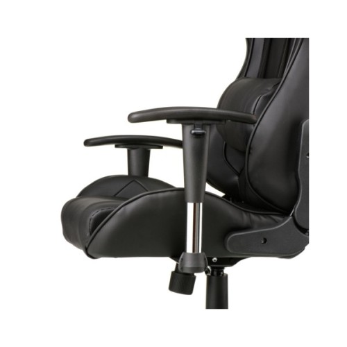 Крісло ігрове Special4You ExtremeRace black/black (E7139)
