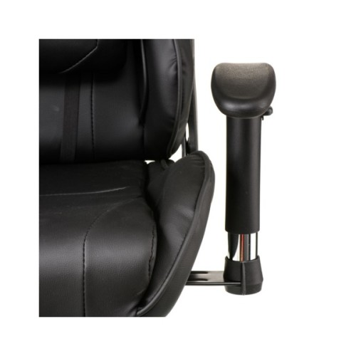 Крісло ігрове Special4You ExtremeRace black/black (E7139)