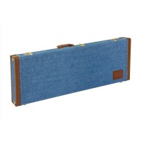 Кейс для гітари Fender X Wrangler Denim Case Stratocaster/Telecaster Indigo (236987)