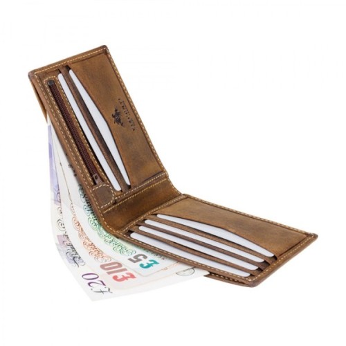 Гаманець Visconti VSL20 Sword з RFID Oil Tan (VSL20 OIL TAN)