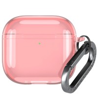 Чохол для навушників Armorstandart Air для Apple Airpods 4 Pink (ARM82618) (ARM82618)