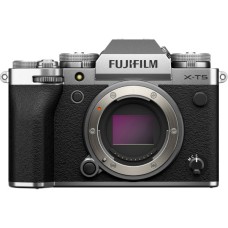 Цифровий фотоапарат Fujifilm X-T5 Body Silver (16939368)