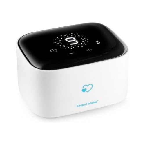 Молоковідсмоктувач Canpol babies електричний Easy&Natural (12/207)